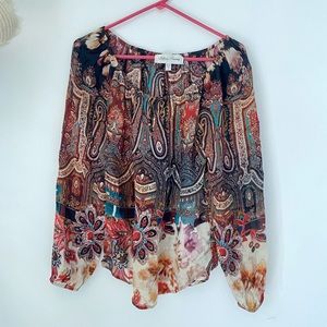 Beautiful blouse like new 👚🔥